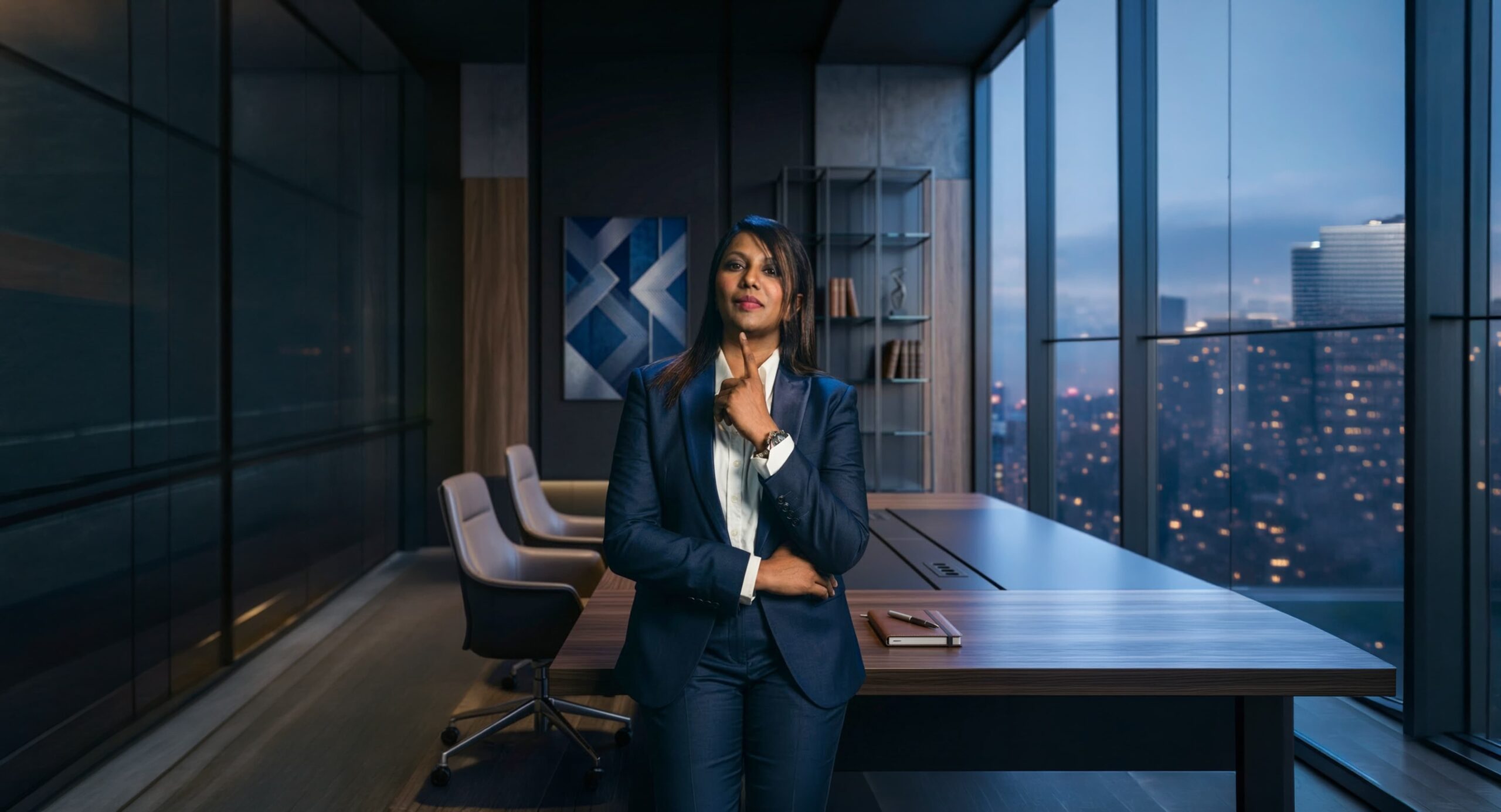 Jazz James — Certified Corporate Trainer